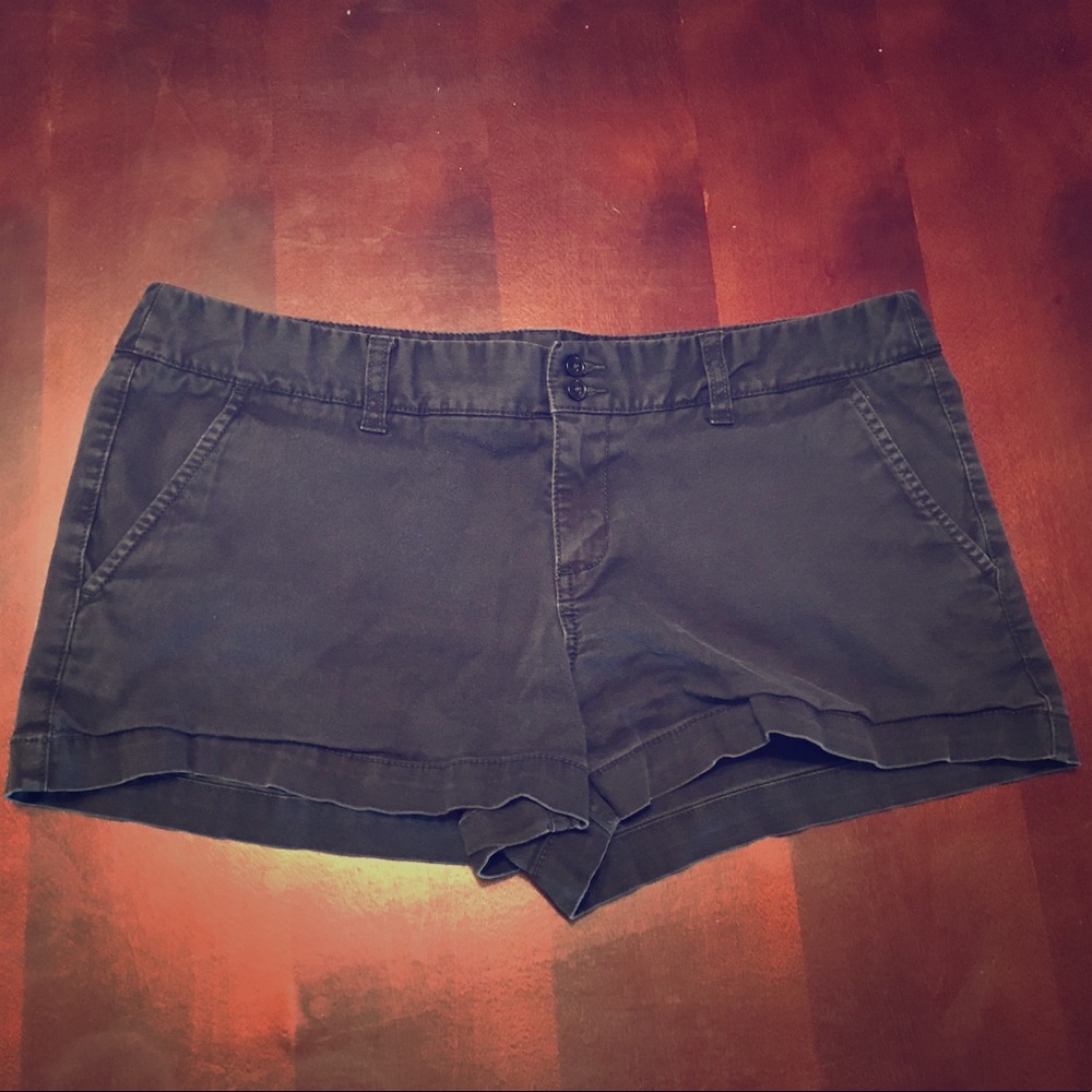 Mossimo Black Shorts